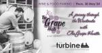 Food & Wine Pairing Event: The Grape Hustle