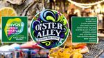 The Oyster Alley - Knysna Oyster Festival Hub