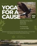Yoga for a cause