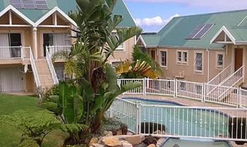 Sea Glimpse Holiday Resort: Sea Glimpse Holiday Resort