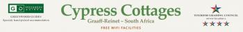 Cypress Cottages B & B: Cypress Cottages B&B Graaff-Reinet