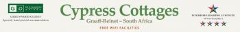 Cypress Cottages B & B: Cypress Cottages B&B Graaff-Reinet Cypress Cottages B & B: Cypress Cottages B&B Graaff-Reinet
