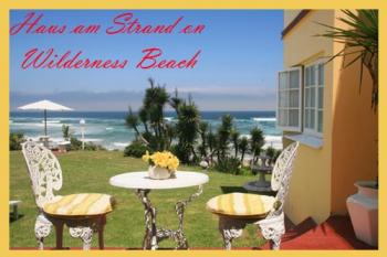 Haus am Strand on Wilderness Beach***: Haus Am Strand Wilderness Garden Route Haus am Strand on Wilderness Beach***: Haus Am Strand Wilderness Garden Route