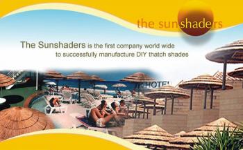 The Sunshaders ( Pty ) Ltd: The Sunshaders ( Pty ) Ltd