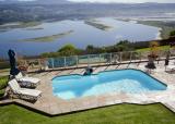 Villa Castollini Luxury Guest House: Villa Castollini Knysna Bed & Breakfast