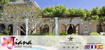 Tiana Guest House: Tiana Guest House