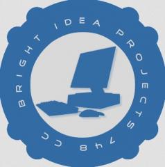 Bright Idea Projects 748 CC: Bright Idea Projects 748 CC Bright Idea Projects 748 CC: Bright Idea Projects 748 CC