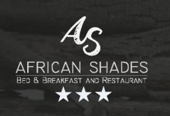 African Shades: African Shades Bed & Breakfast and Restaraunt African Shades: African Shades Bed & Breakfast and Restaraunt