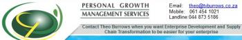 Personal Growth Management Services: Personal Growth Management Services