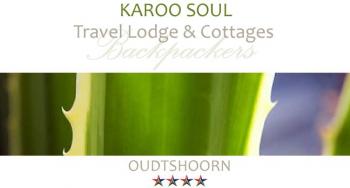 Karoo Soul Backpackers & Adventure Centre: Karoo Soul Backpackers & Adventure Centre Karoo Soul Backpackers & Adventure Centre: Karoo Soul Backpackers & Adventure Centre