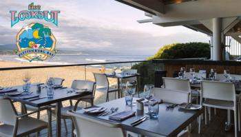 The Lookout Deck The Lookout Deck