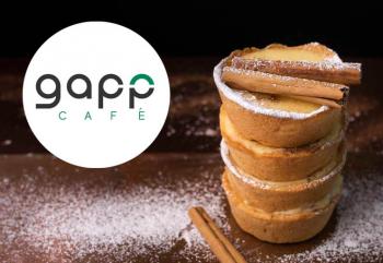 Gapp Cafe: Gapp Cafe