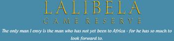 Lalibela Game Reserve: Lalibela Game Reserve Grahamstown