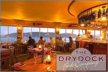 Dry Dock Food Co.: The Dry Dock Knysna Quays