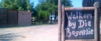 Die Bosvarkie: Die Bosvarkie Calitzdorp Restaurant Die Bosvarkie: Die Bosvarkie Calitzdorp Restaurant