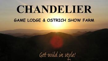 Chandelier Game Lodge & Ostrich Show Farm