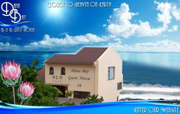 Dana Bay Guest House: Danas Bay Guest House and Self Catering