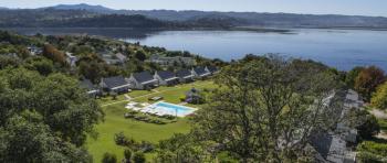 Belvidere Manor Hotel: Knysna Garden Route