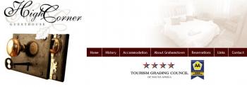 High Corner Guest House: High Corner Guest House Grahamstown High Corner Guest House: High Corner Guest House Grahamstown