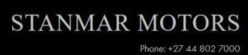 Stanmar Motors - George: Stanmar Motors - George Stanmar Motors - George: Stanmar Motors - George