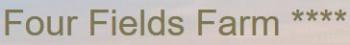 Four Fields B&B: Four Fields B&B Four Fields B&B: Four Fields B&B