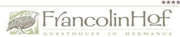 FrancolinHof Guest House: FrancolinHof Guest House