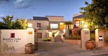 Boulders Lodge & Spa Boulders Lodge & Spa