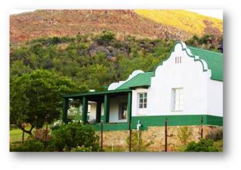 Bo Kouga Mountain Retreat