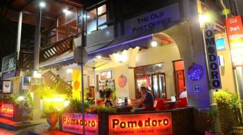 Pomodoro Restaurant: Pomodoro Restaurant Wilderness