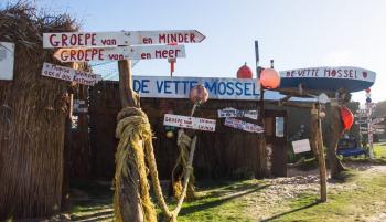 De Vette Mossel: De Vette Mossel Grootbrak