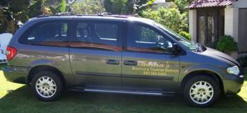 Marcia's Transport and Tours: Marcia's Transport and Tours