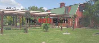 The Red Barn Macadamia Farm and Functions Venue: The Red Barn Country Restaurant