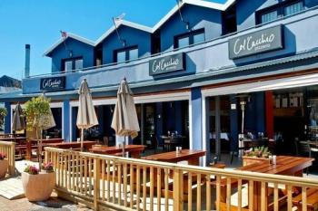 Col'Cacchio pizzeria Knysna: Col'Cacchio pizzeria Knysna Col'Cacchio pizzeria Knysna: Col'Cacchio pizzeria Knysna