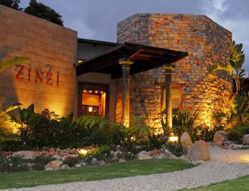 Zinzi Restaurant: Zinzi Restaurant Plettenberg Bay