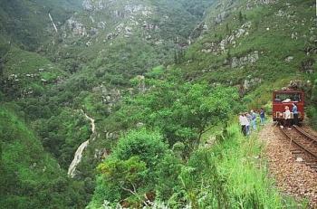 Outeniqua Power Van: Outeniqua Power Van Outeniqua Power Van: Outeniqua Power Van