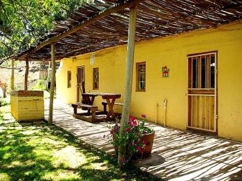 Blommekloof Country Cottages: Blommekloof Country Cottages