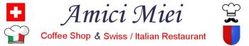 Amici Miei Restaurant: Amici Miei Coe Shop & Swiss/ Italian Restaurant