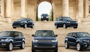 Land Rover George: Land Rover Garden Route