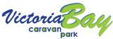 Victoria Bay caravan park: Victoria Bay caravan park