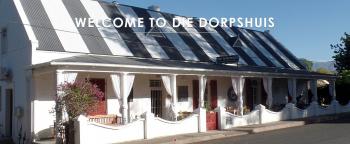 Die Dorpshuis: Die Dorpshuis