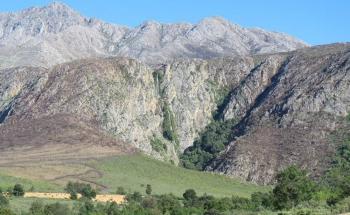 Swartberg Backpackers: Swartberg Backpackers