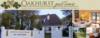 Oakhurst Guest House: Oakhurst Guest House