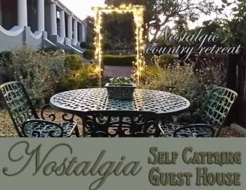 Nostalgia Self-Catering Accommodation: Nostalgia Self-Catering Accommodation