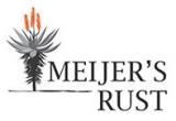 Meijer's Rust: Meijer's Rust Guest Farm