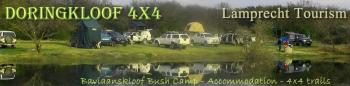Doringkloof Bush Camp & 4x4: Doringkloof Boskamp