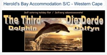 The Third Dolphin Self Catering Flat: The Third Dolphin Self Catering Flat