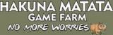 Hakuna Matata Game Farm: Hakuna Matata Game Farm
