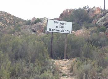 Baviaanskloof Nature Reserve: Baviaanskloof Nature Reserve