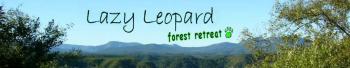Lazy Leopard Forest Retreat: Lazy Leopard Forest Retreat