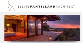 Sylvie Vantillard Architect: South Africa Garden Route Architecture